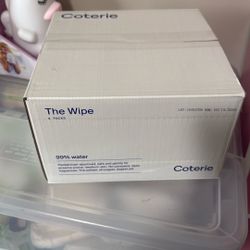 99% Water Wipes 4 Pack 