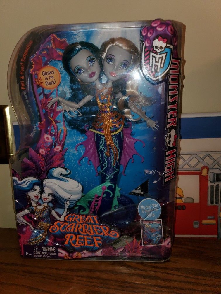 High SCHOOL HIGH ,2HEADED, COLLECTABLE,  HARD TO GET.