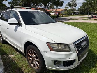 Audii 2011 q5