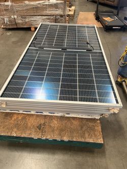 Solar panels