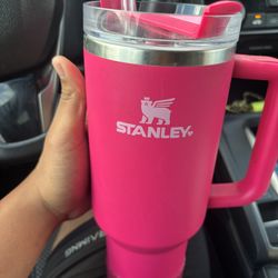Hot Pink Stanley