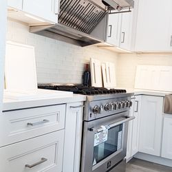 kitchen cabinet and more full Renovation