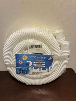 Pool Hoses