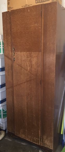 Antique cabinet