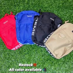 Supreme Side Bag