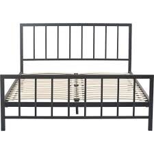 Truly Home Evans Platform Bed King **Headboard and Footboard ONLY**