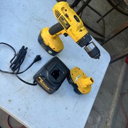 Dewalt Drill 18V