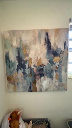 Painting Large
