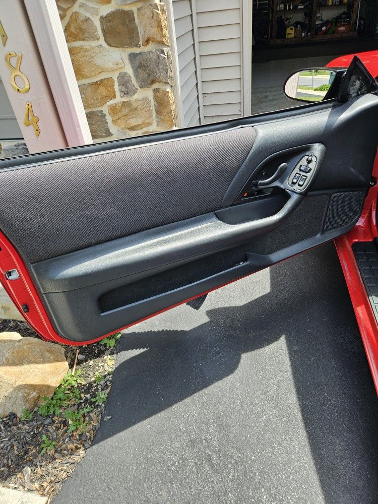 1995 Chevrolet Camaro