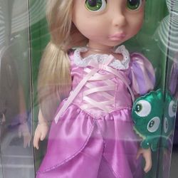 New* Rapunzel DISNEY STUDIO Edition Doll.