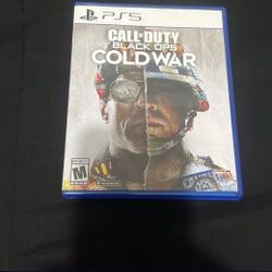 Call Of Duty Black Ops Cold War