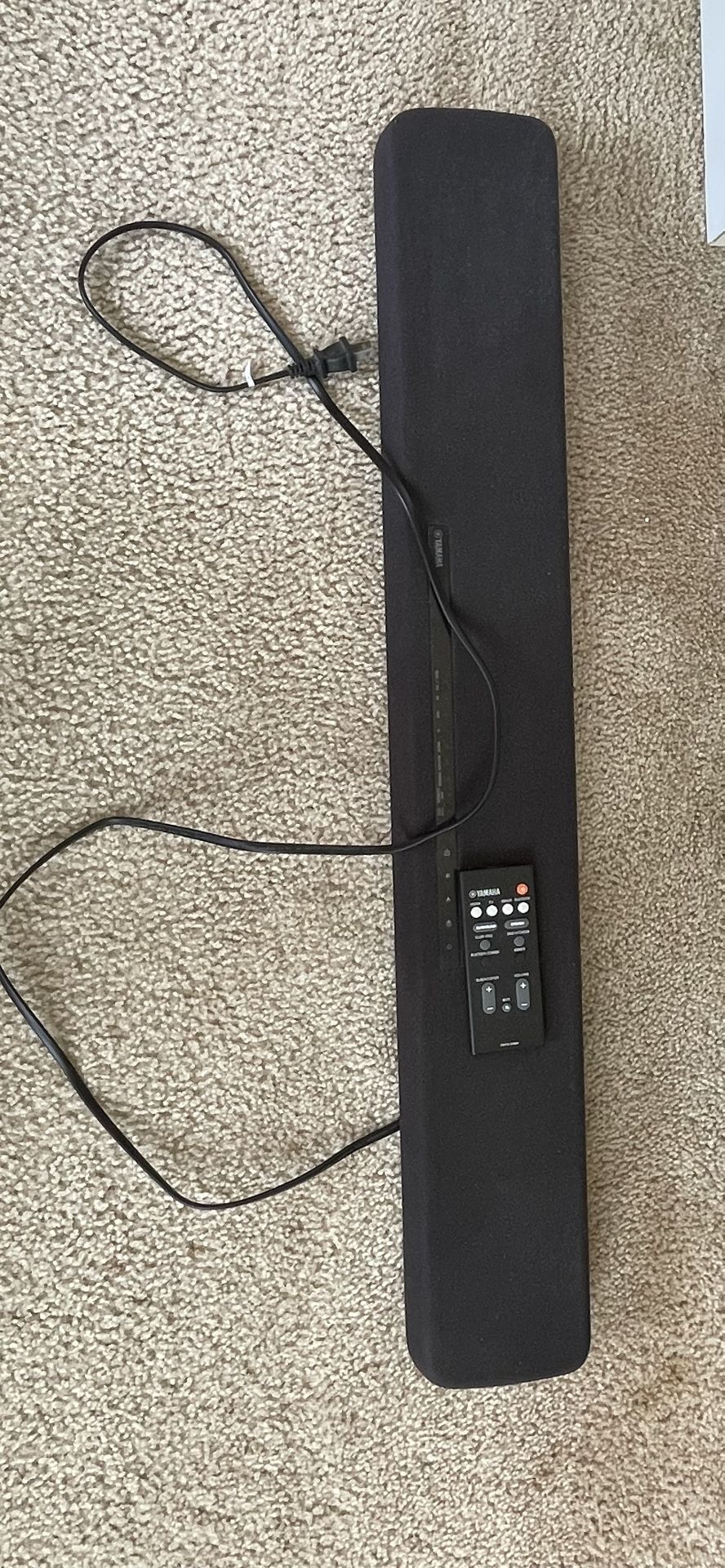 Yamaha Soundbar