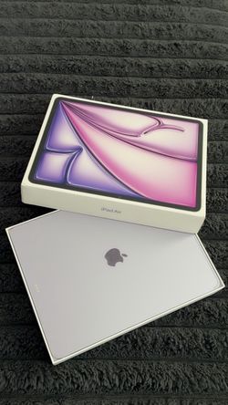 Apple iPad Air 13-inch (M3) 2025