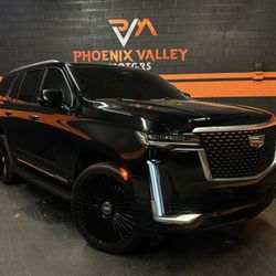 2021 Cadillac Escalade