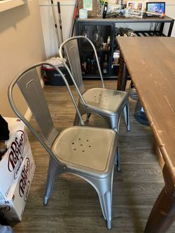 Set of 4 Chairs