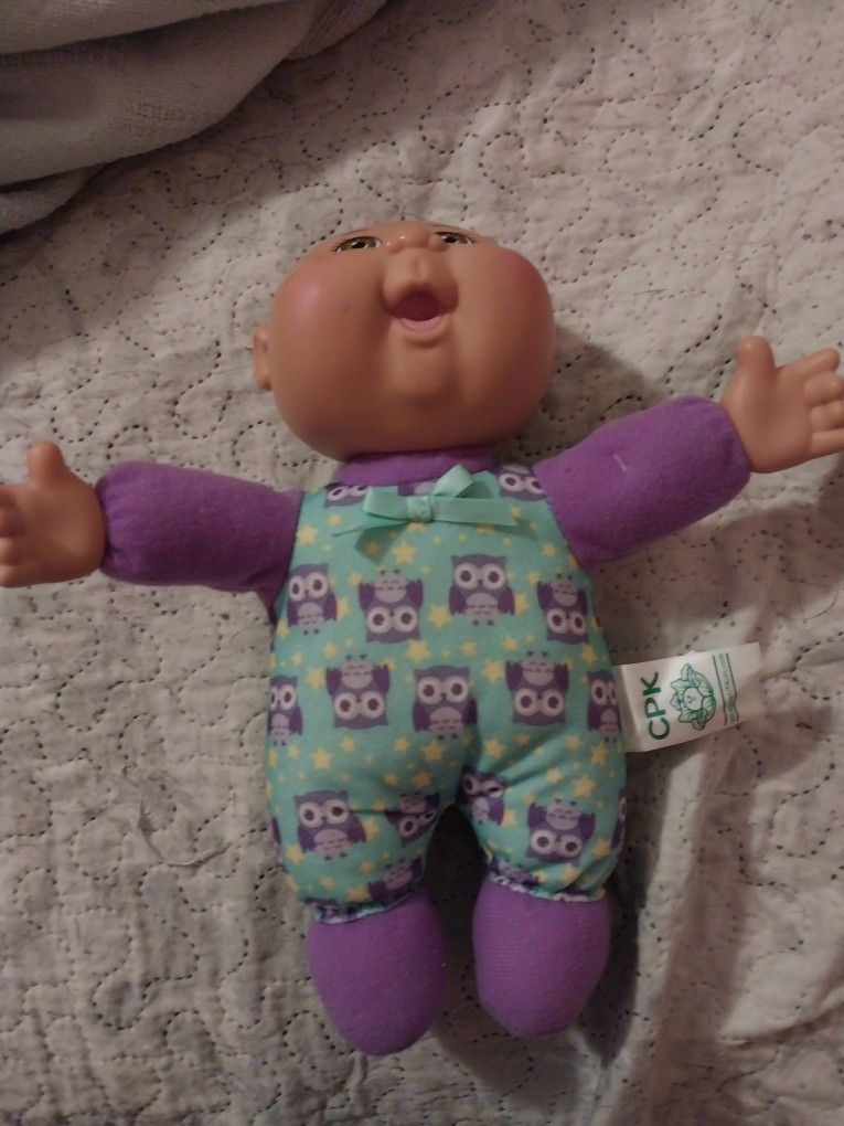 Cabbage Patch Baby