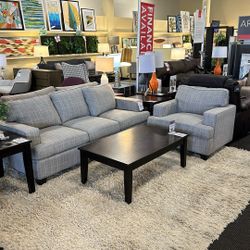 Sofa Chair Set - Wilkes