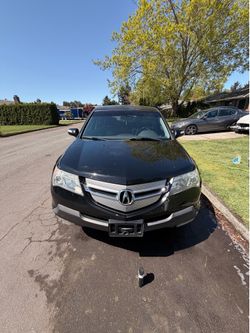 2008 Acura MDX