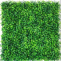 Artificial Grass Wall Panel 20x20 - 20 Panels