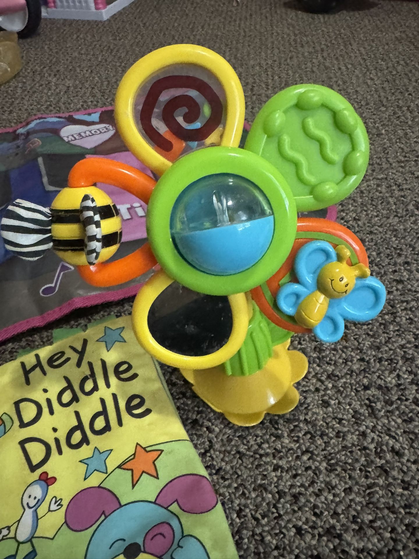 Kids Toy's And Kids Bed's