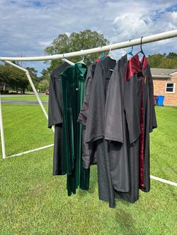 Harry Potter Robes Halloween Costumes
