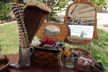 HAT BAR - hire me out for events !