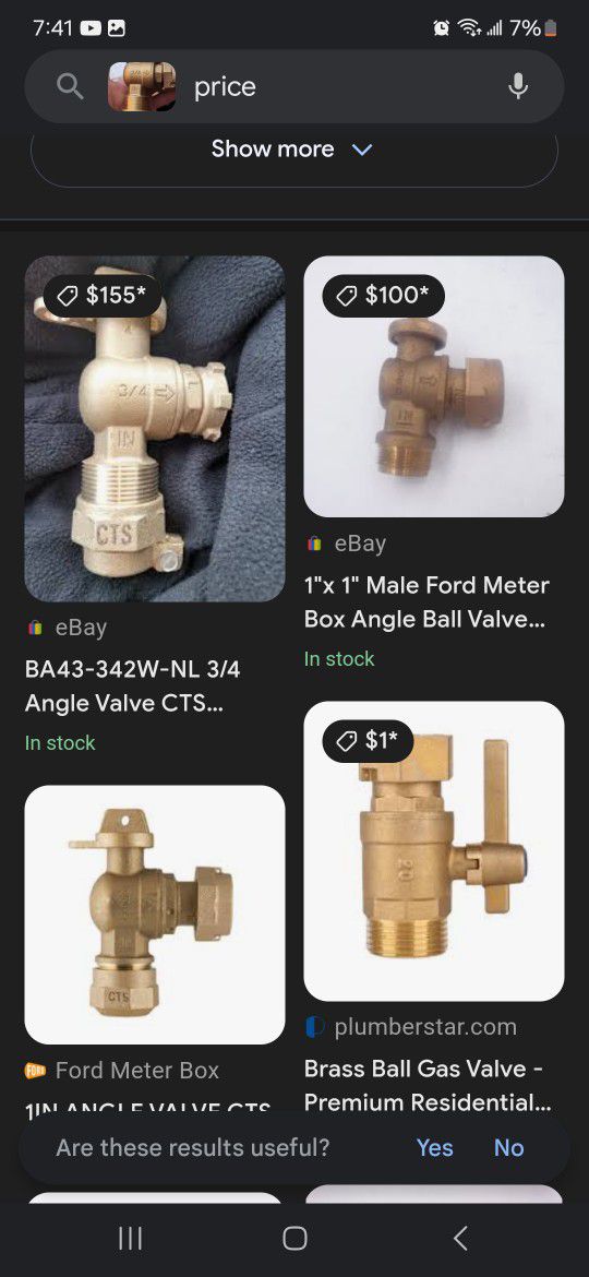 main ford angle ball valve