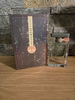 Authentic Lattafa Atlas – 100ml EDP Cologne