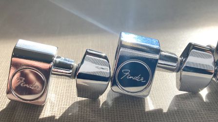 Fender Pro II Staggered Tuners