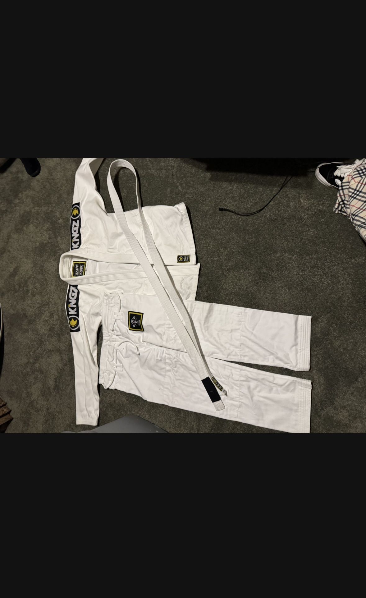 Kingz Kimonos Basic