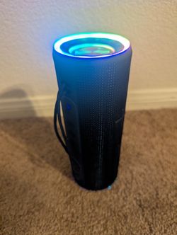Boom Tube Bluetooth Speaker
