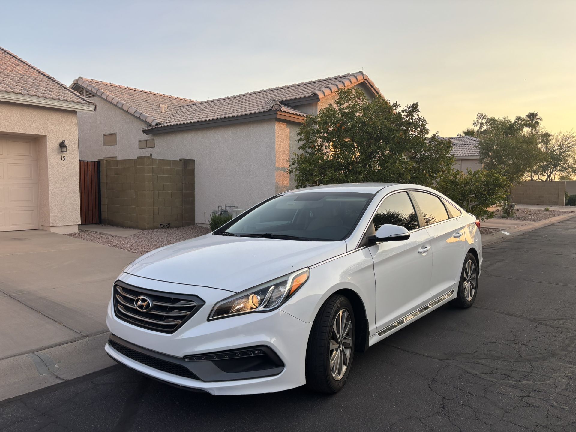 2016 Hyundai Sonata