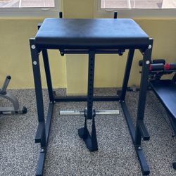 Titan Hyper Extension Machine