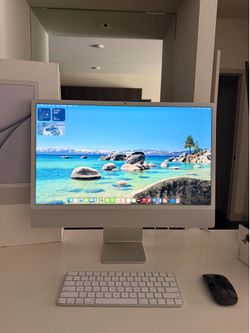 Apple iMac 24-inch M1 16GB RAM