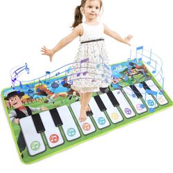 Brand New Kids Piano Play Mat