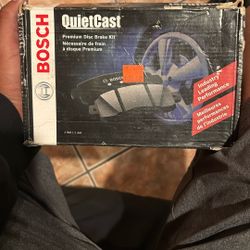 Bosch Quietcast