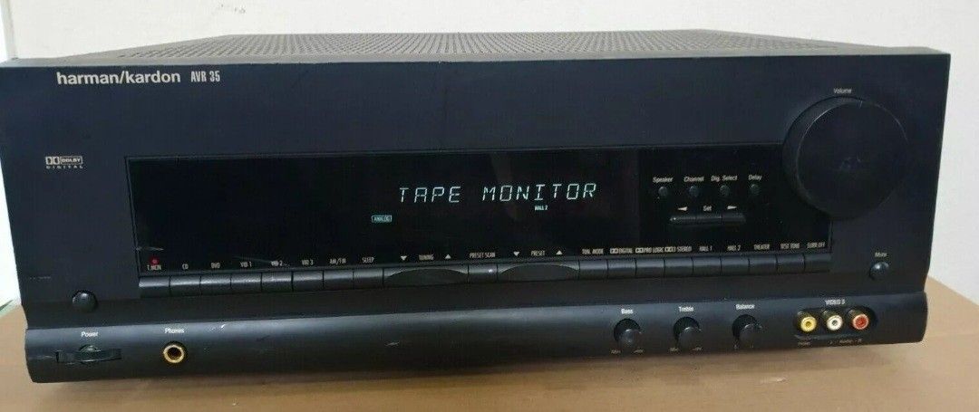 Harman Kardon AVR 35
