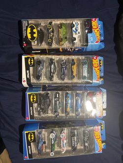 Hot wheels