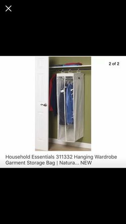 Wardrobe Storage Bag