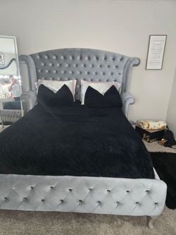 Bed frame