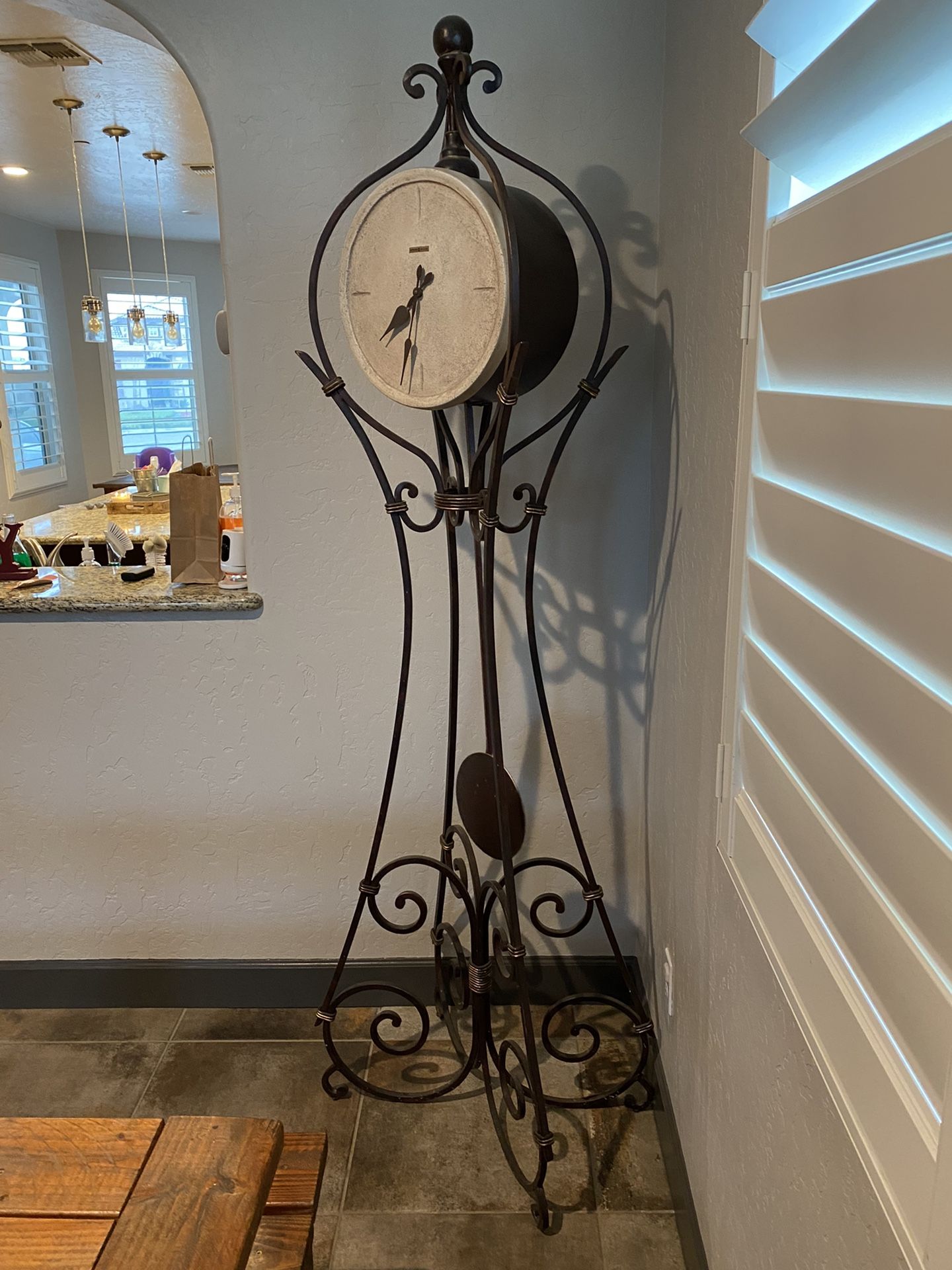 Howard Miller Grandfather Clock