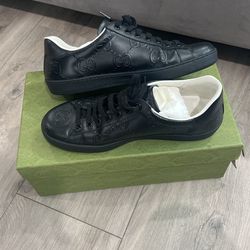 Authentic Gucci Men Shoes