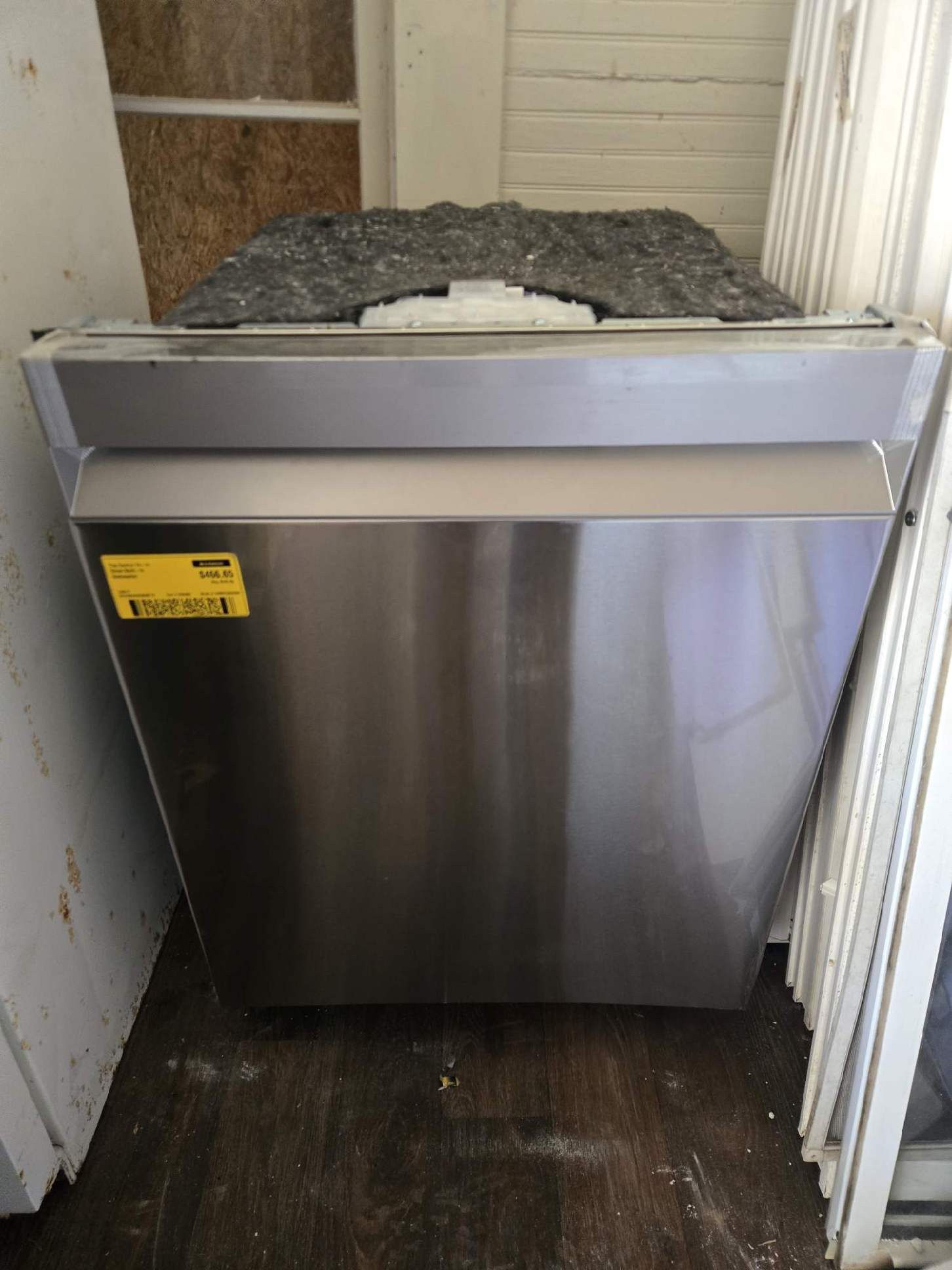 Dishwasher