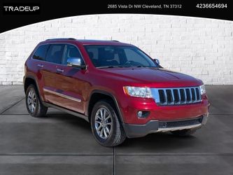 2013 Jeep Grand Cherokee