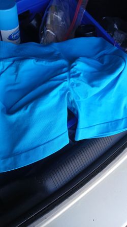 Shorts para jimnacio   chico Small size