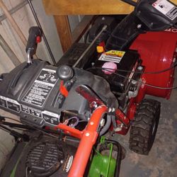 Snow Blower 