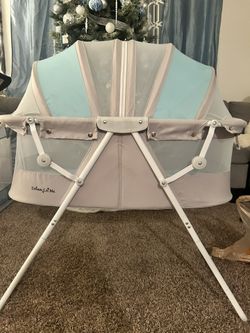 Canopy Bassinet