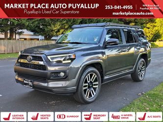 2015 Toyota 4Runner