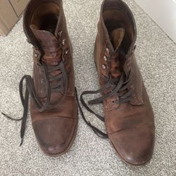 Wolverine 1000 Mile Boots