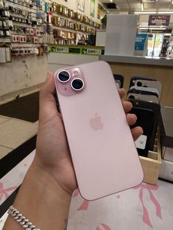 IPHONE 15 128GB UNLOCKED
